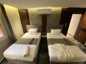 Katil atau katil-katil dalam bilik di The View Delta Hotel