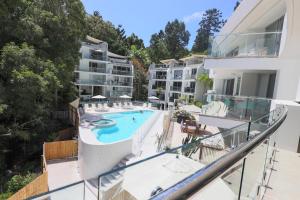 Πισίνα στο ή κοντά στο The Cove Noosa - Apartment 10