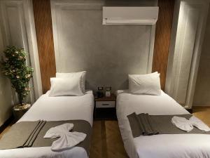 Katil atau katil-katil dalam bilik di The View Delta Hotel
