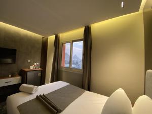 Katil atau katil-katil dalam bilik di The View Delta Hotel
