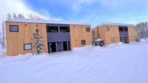 冬天的Miru Niseko