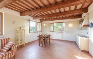 A kitchen or kitchenette at Seranna 3