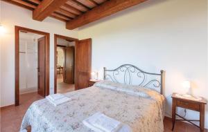 A bed or beds in a room at Seranna 3