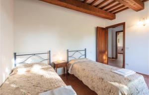 A bed or beds in a room at Seranna 3