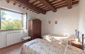 A bed or beds in a room at Seranna 3