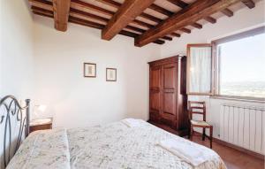A bed or beds in a room at Seranna 3