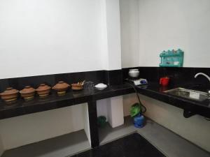 Cuina o zona de cuina de Bella Ella