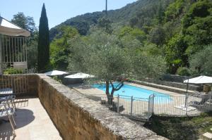 Gallery image of Domaine de la Carrière in Sumène