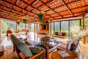 Fotografie z fotogalerie ubytování Montana Zurqui v destinaci San José de la Montaña + 31 fotografií