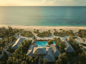 Fotografie z fotogalerie ubytování COMO Parrot Cay v destinaci Sandy Point