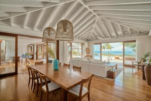 Fotografie z fotogalerie ubytování COMO Parrot Cay v destinaci Sandy Point