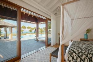 Fotografie z fotogalerie ubytování COMO Parrot Cay v destinaci Sandy Point