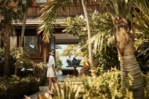Fotografie z fotogalerie ubytování COMO Parrot Cay v destinaci Sandy Point