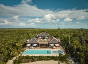 Fotografie z fotogalerie ubytování COMO Parrot Cay v destinaci Sandy Point