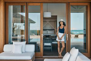 Fotografie z fotogalerie ubytování COMO Parrot Cay v destinaci Sandy Point