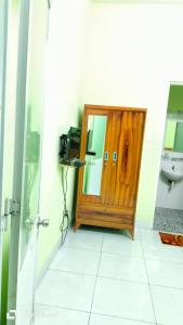 Koupelna v ubytování Nhà Nghỉ Lâm Tùng