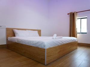 Letto o letti in una camera di Chàm’s Corner Lookout Homestay & Restaurant