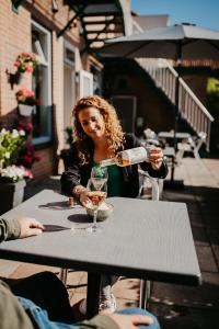 Hosté ubytování Hotel Renesse