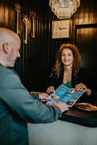 Hosté ubytování Hotel Renesse