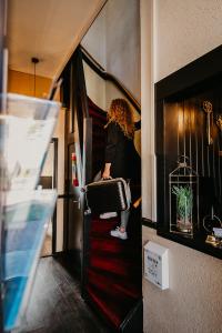 Hosté ubytování Hotel Renesse