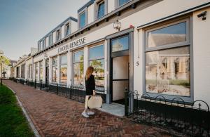 Hosté ubytování Hotel Renesse