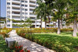 Zahrada ubytování Apartamento Citadela Di Sole Santa Fe Antioquia