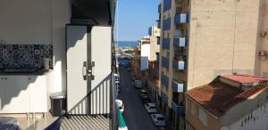 Fotografia z galérie ubytovania Zen Attitude - appartamento completo con vista al mar, a 1 paso de la playa de Puerto Sagunto v destinácii Puerto de Sagunto