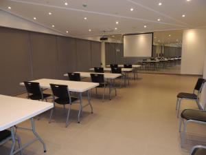 Konferenční prostory v ubytování Hotel Ojos Del Rio