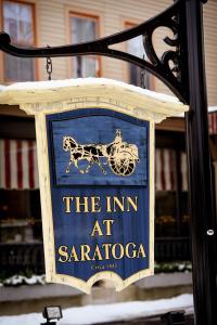 Gallery image of The Inn at Saratoga in Saratoga Springs