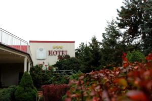 Zahrada ubytování Hotel Zabawa
