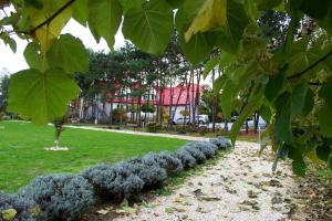 Zahrada ubytování Hotel Zabawa