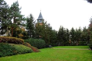 Zahrada ubytování Hotel Zabawa