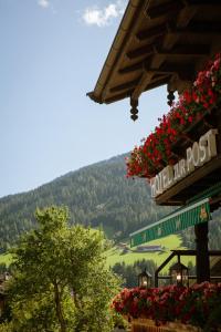 Paesaggio naturale nelle vicinanze dell'hotel