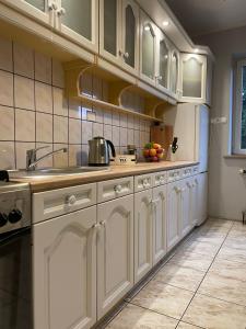 Fotografia z galérie ubytovania Apartament czteroosobowy z tarasem vo Varšave