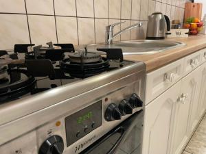 Fotografia z galérie ubytovania Apartament czteroosobowy z tarasem vo Varšave