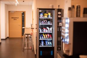 Fotografie z fotogalerie ubytování SHOME Hotel Graz I Self Check-in I Free Parking ve uŠtýrském Hradci