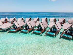 Foto sihtkohas Raa Atoll asuva majutusasutuse Heritance Aarah - Premium All Inclusive - Complimentary Stay for 1 Child for Stays between April 2025 to September 2025 galeriist