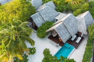 Sundlaugin á Heritance Aarah - Premium All Inclusive - Complimentary Stay for 1 Child for Stays between April 2025 to September 2025 eða í nágrenninu