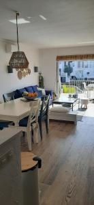 Posedenie v ubytovaní Casa Blue Port Banyuls Empuriabrava