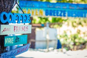 Certifikát, hodnocení, plakát nebo jiný dokument vystavený v ubytování HAVEN BREEZE RESORT - A home of Hundred Islands