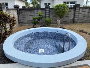 Bazen v nastanitvi oz. blizu nastanitve 艸祭莊園Tsai Villa