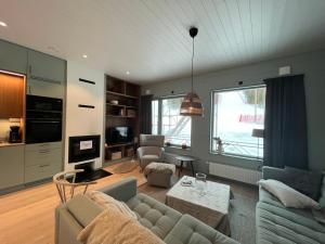 Photo de la galerie de l'établissement Kåvan Townhouse Funäsdalen, à Funäsdalen