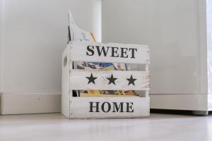 Posteľ alebo postele v izbe v ubytovaní Cardo Apartments