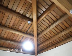 Fotografie z fotogalerie ubytování 沐光獨棟館 v destinaci Nangan