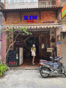 Majutusasutuse Kim Hotel külastajad