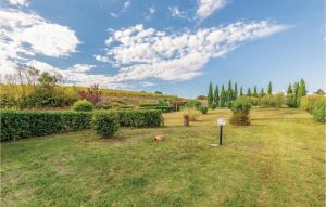 A garden outside Seranna 4