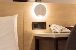 Ảnh trong thư viện ảnh của 旅居文旅板橋驛站-湳雅夜市館Hub Hotel Banqiao inn-Nanya Night Market Branch ở Đài Bắc