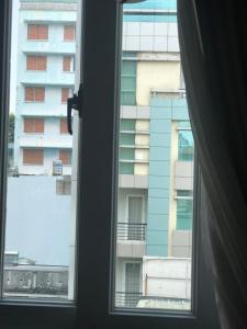 Hoone, kus hotell asub