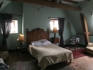 Fotografia z galérie ubytovania Gîte de la Vègre 25km du Mans v destinácii Loué
