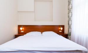 Spa Hotel Anglický Dvůr客房内的一张或多张床位
